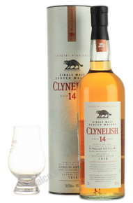 Clynelish 14 years виски Клинелиш 14 лет