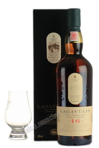 Lagavulin 16 лет шотландский виски Лагавулин 16 лет п/у