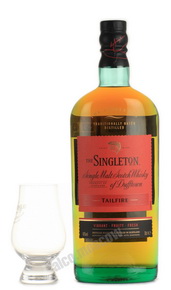 Singleton Tailfire years виски Синглтон Тэйлфайр