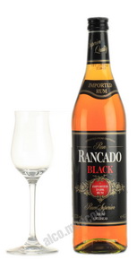 Rancado Black Ром Ранкадо черный