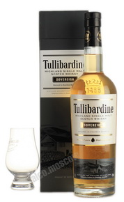 Tullibardine Sovereign виски Тулибардин Северен