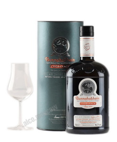 Bunnahabhain Ceobanach виски Буннахавэн Сиобэнек в тубе