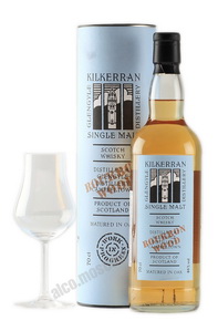 Kilkerran 9 years Bourbon wood виски Килкерран 9 лет Бурбон вуд в тубе