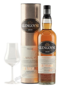 Glengoyne 15 years old виски Гленгойн 15 лет