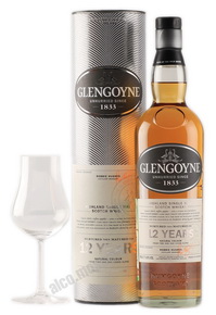 Glengoyne 12 years old виски Гленгойн 12 лет