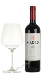 Mauro Cosecha 2013 испанское вино Мауро Косеча 2013 г