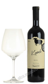 Koncho&Co Kvareli Грузинское Вино Кончо и Ко Кварели