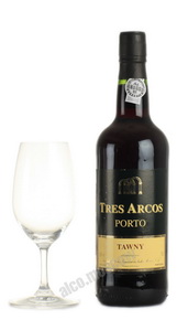 Tres Arcos Tawny Портвейн Трес Аркос Тони