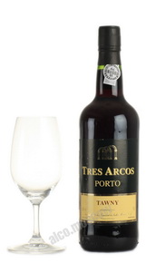 Tres Arcos Tawny Портвейн Трес Аркос Тони