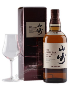 Suntory Yamazaki виски Сантори Ямазаки