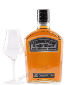 Gentleman Jack виски Джентльмен Джек