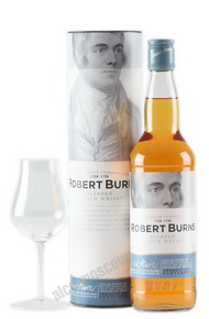 Robert Burns Blended виски Роберт Бернс Бленд