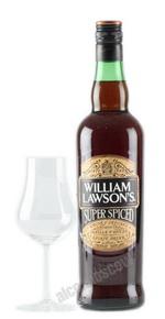 William Lawsons Super Spiced виски Вильям Лоусонс Супер Спайсед