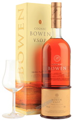 Bowen VSOP in gift box коньяк Боэн ВСОП в п/у