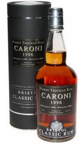 Bristol Classic Rum 1996 Ром Бристол Классик 1996