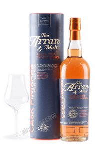 Arran Port Cask Finish виски Арран Порт Каск Финиш