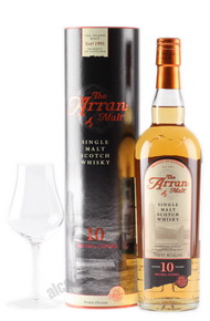 Arran 10 years виски Арран 10 лет