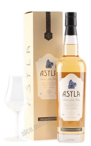 Asyla Compass Box 9 years виски Айла Компас Бокс 9 лет