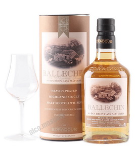Edradour Ballechin #6 виски Эдраду Баллечин #6
