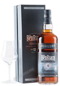 Benriach Horizons 12 years виски Бенриах Горизонс 12 лет