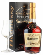 Hennessy VS 0.7l коньяк Хеннесси ВС 0.7л