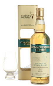 Craigellachie 1997 Gordon & McPhail 0,7l Виски Крейгелачи 1997г. Гордон & МакФейл 0,7л в п/уп