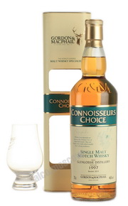 Glenlossie 1997 Gordon & McPhail Виски Гленлосси 1997г. Гордон & МакФейл 0,7л в п/у