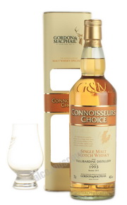 Tullibardine 1993 Gordon & McPhail 0,7l Виски Таллибарден 1993г. Гордон & МакФейл 0,7л