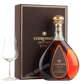 Courvoisier Initiale Extra gift box коньяк Курвуазье Инисьяль Экстра п/у