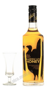 Wild Turkey American Honey 0.7 l виски Уайлд Терки Американ Хани 0.7 л