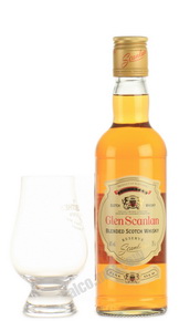 Glen Scanlan 40% 0,35l Glen Turner Distillery Глен Сканлан 40% 0,35л Глен Тэрнер Дистиллери