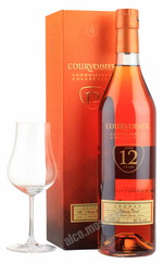 Courvoisier 12 years коньяк Курвуазье 12 лет