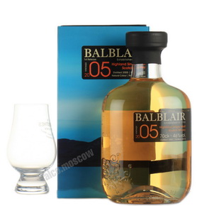 Balblair 2005 виски Балблэр 2005