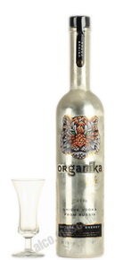 Organika Life 0.7 l водка Органика Лайф 0.7 л