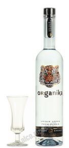 Organika 0.5 l водка Органика 0.5 л