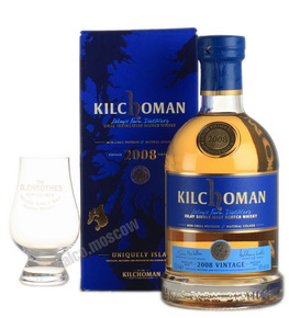 Kilchoman 2008 Vintage Виски Килхоман 2008г. Винтаж