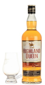 Highland Queen виски Хайленд Куин