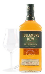 Tullamore Dew виски Тулламор Дью 0.7 л