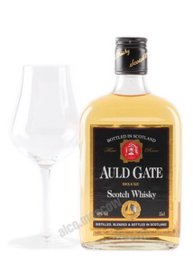 Auld Gate 3 years 350 ml виски Олд Гейт 3 года 0.35 л