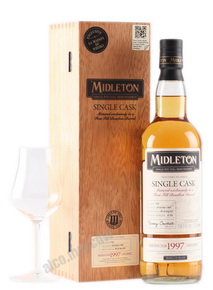 Midleton Single Cask 1997 виски Мидлтон Сингл Каск 1997 года