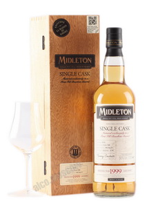 Midleton Single Cask 1999 виски Мидлтон Сингл Каск 1999 года