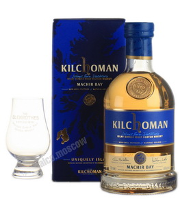 Kilchoman Machir Bay Виски Килхоман Махир Бэй в п/у