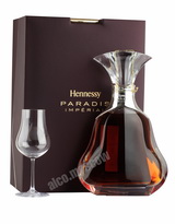 Hennessy Paradise Imperial коньяк Хеннесси Парадиз Империал