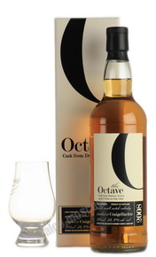 Octave Craigellachie 6 years Duncan Taylor 2008 Виски Октав Крейгелачи 6 лет Дункан Тейлор 2008г. 0,7л в п/у