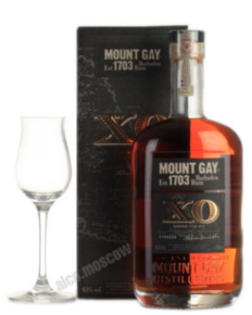 Mount Gay XO ром Моунт Гай ИКСО