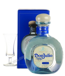 Don Julio Blanco текила Дон Хулио Бланко