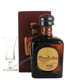 Don Julio Anejo текила Дон Хулио Аньехо