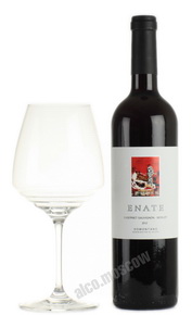 Enate Cabernet Sauvignon-Merlot 2012 испанское вино Энате Каберне Совиньон-Мерло 2012