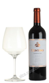 Contino Garnacha 2012 испанское вино Контино Гарнача 2012