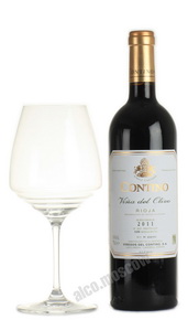 Contino Vina del Olivo 2011 испанское вино Контино Винья дель Оливо